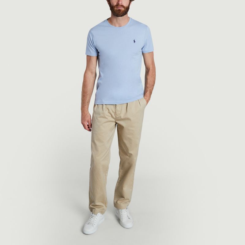 T-shirt en coton  - Polo Ralph Lauren
