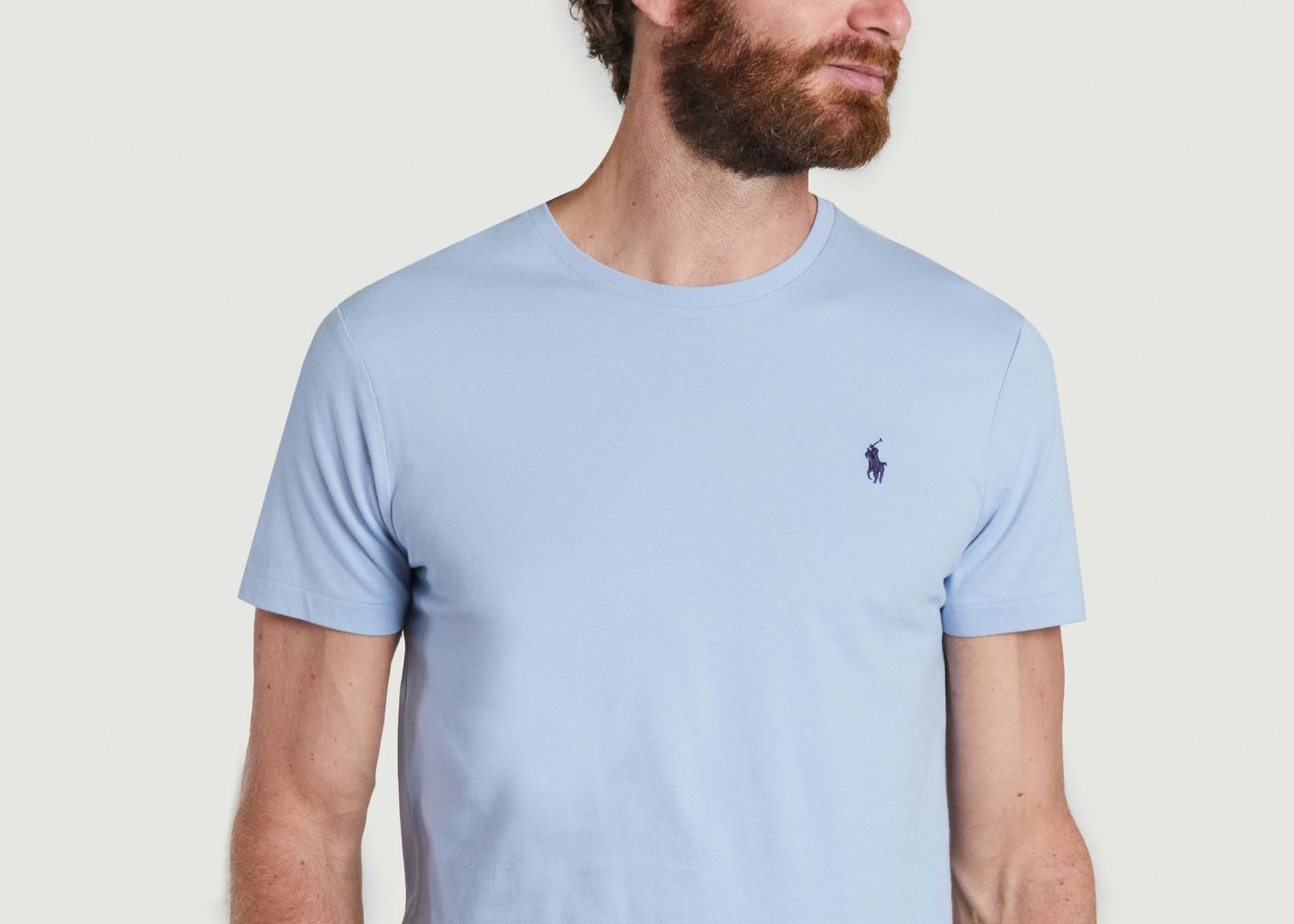 Cotton T-shirt  - Polo Ralph Lauren