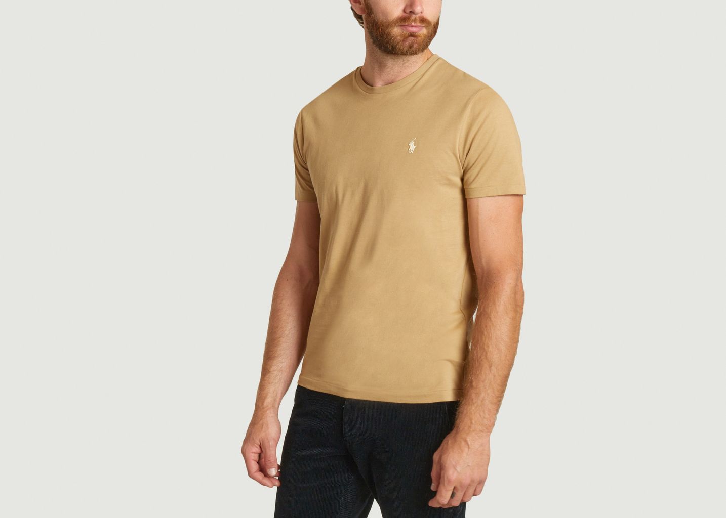 T-Shirt mit kurzen Ärmeln - Polo Ralph Lauren