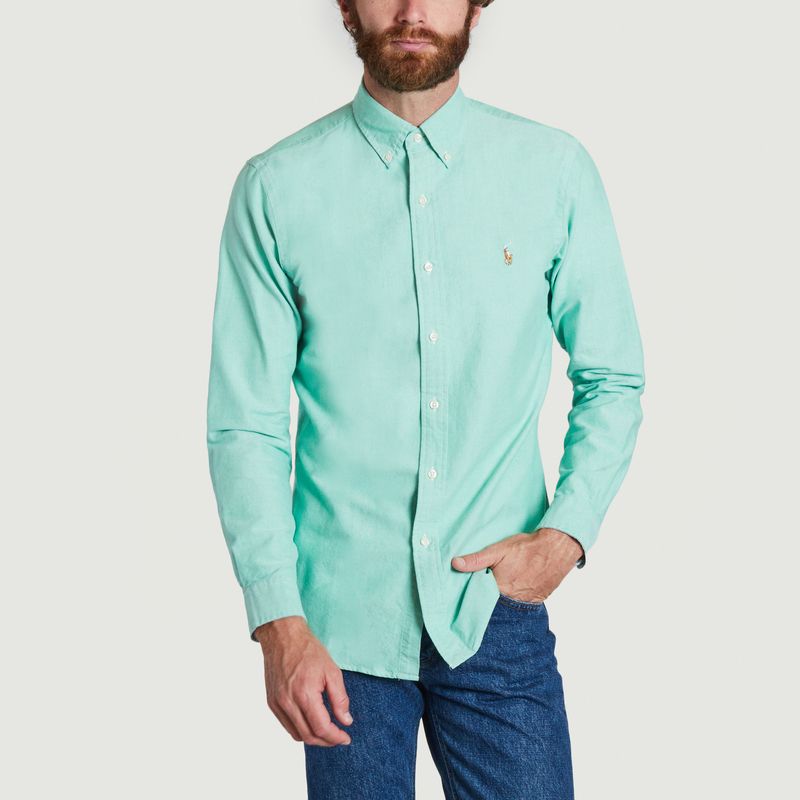Long Sleeve Shirt  - Polo Ralph Lauren