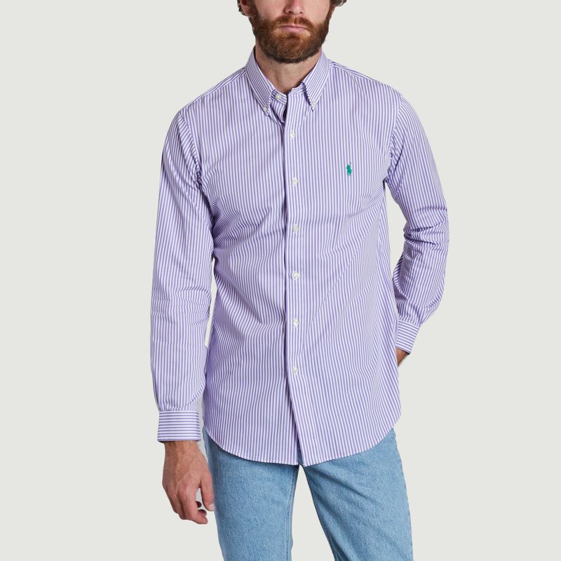 Fitted striped shirt - Polo Ralph Lauren