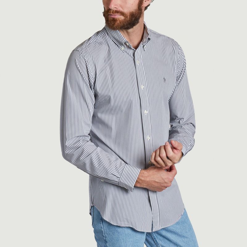 Hemd aus Baumwolle  - Polo Ralph Lauren
