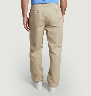 Whitman casual pants with darts