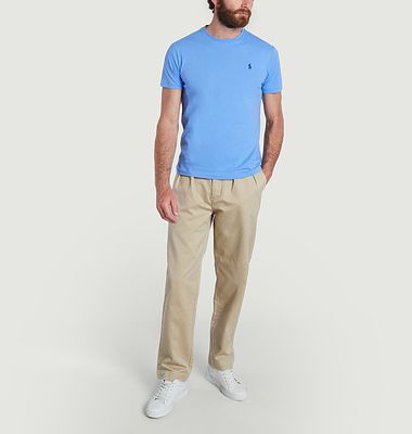 Whitman casual pants with darts