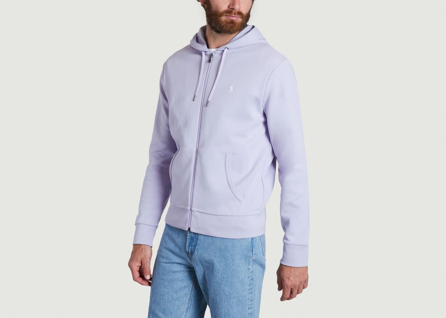 Kapuzen-Sweatshirt mit Reißverschluss - Polo Ralph Lauren