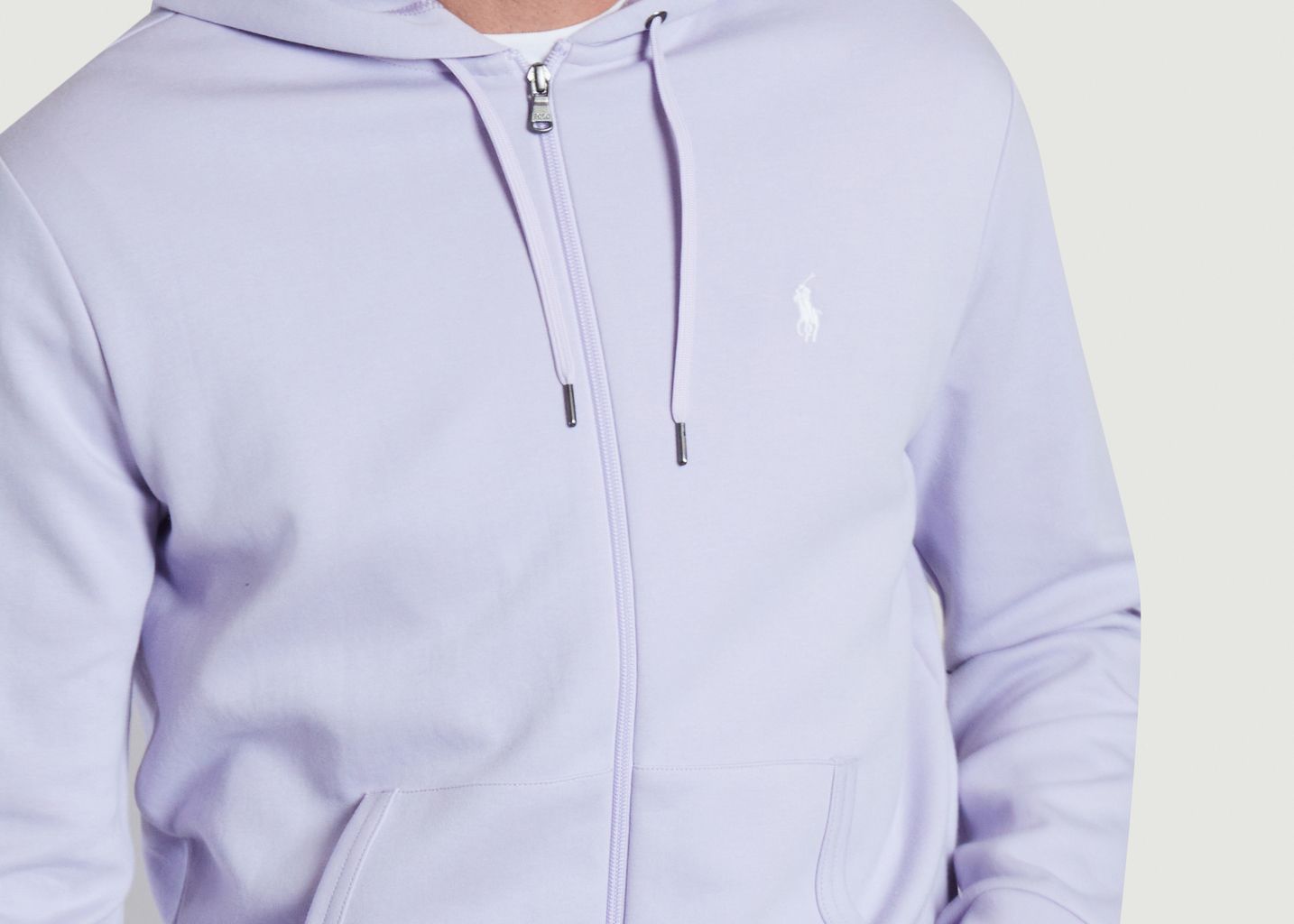 Zipped hoodie - Polo Ralph Lauren