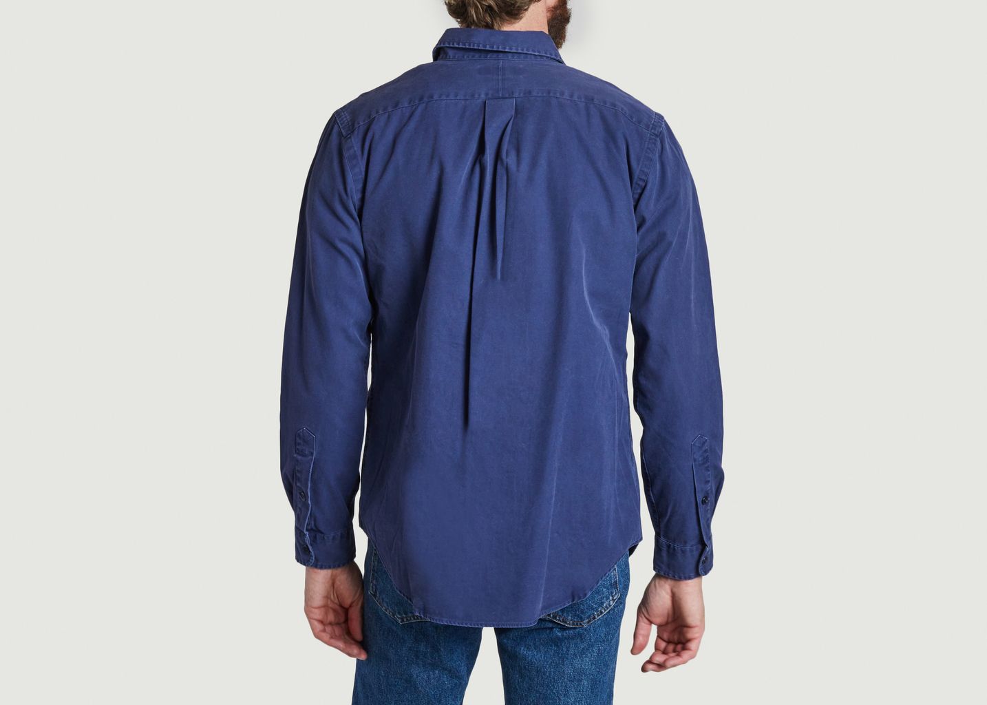 Hemd mit langen Ärmeln  - Polo Ralph Lauren