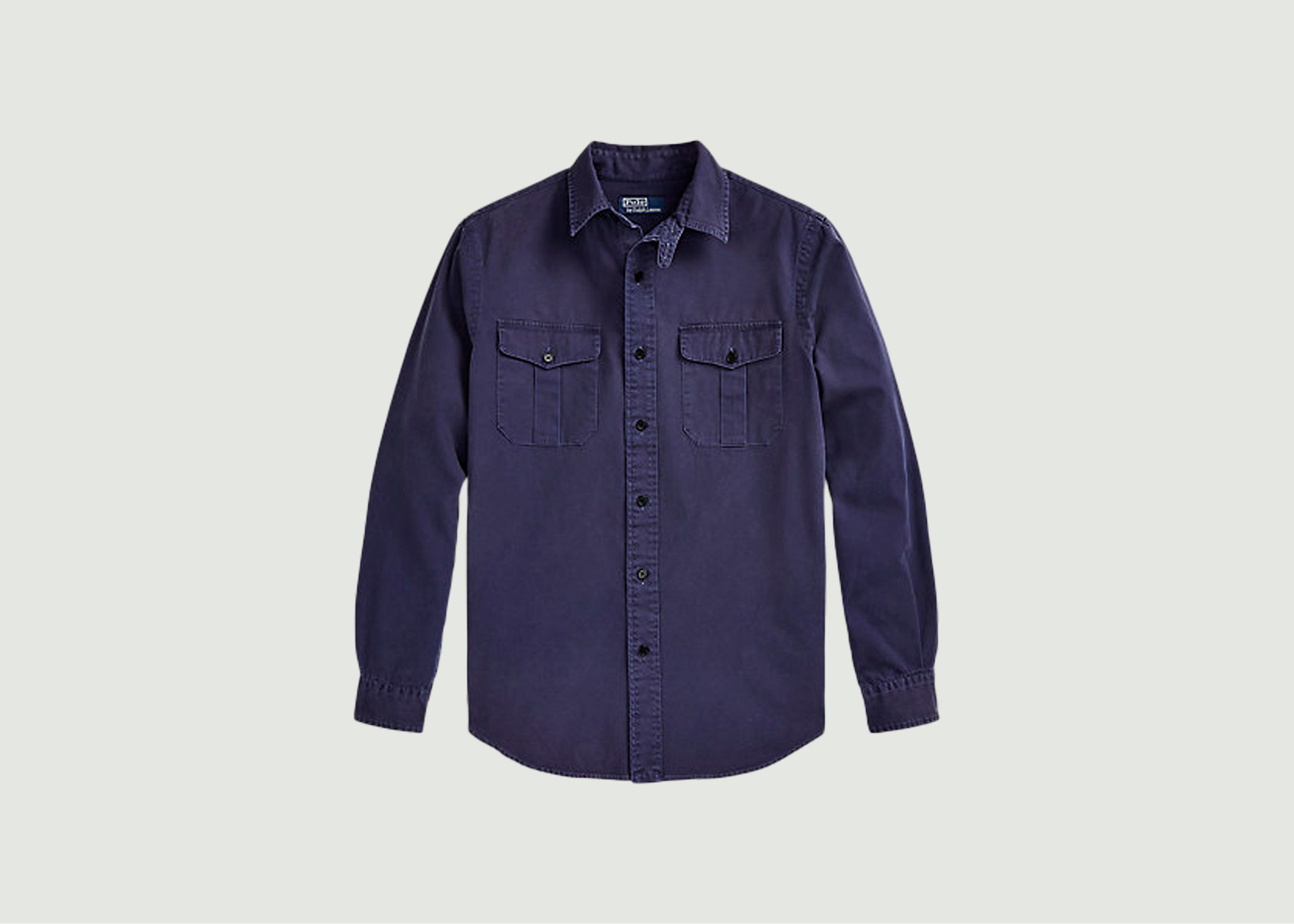 Long Sleeve Shirt  - Polo Ralph Lauren