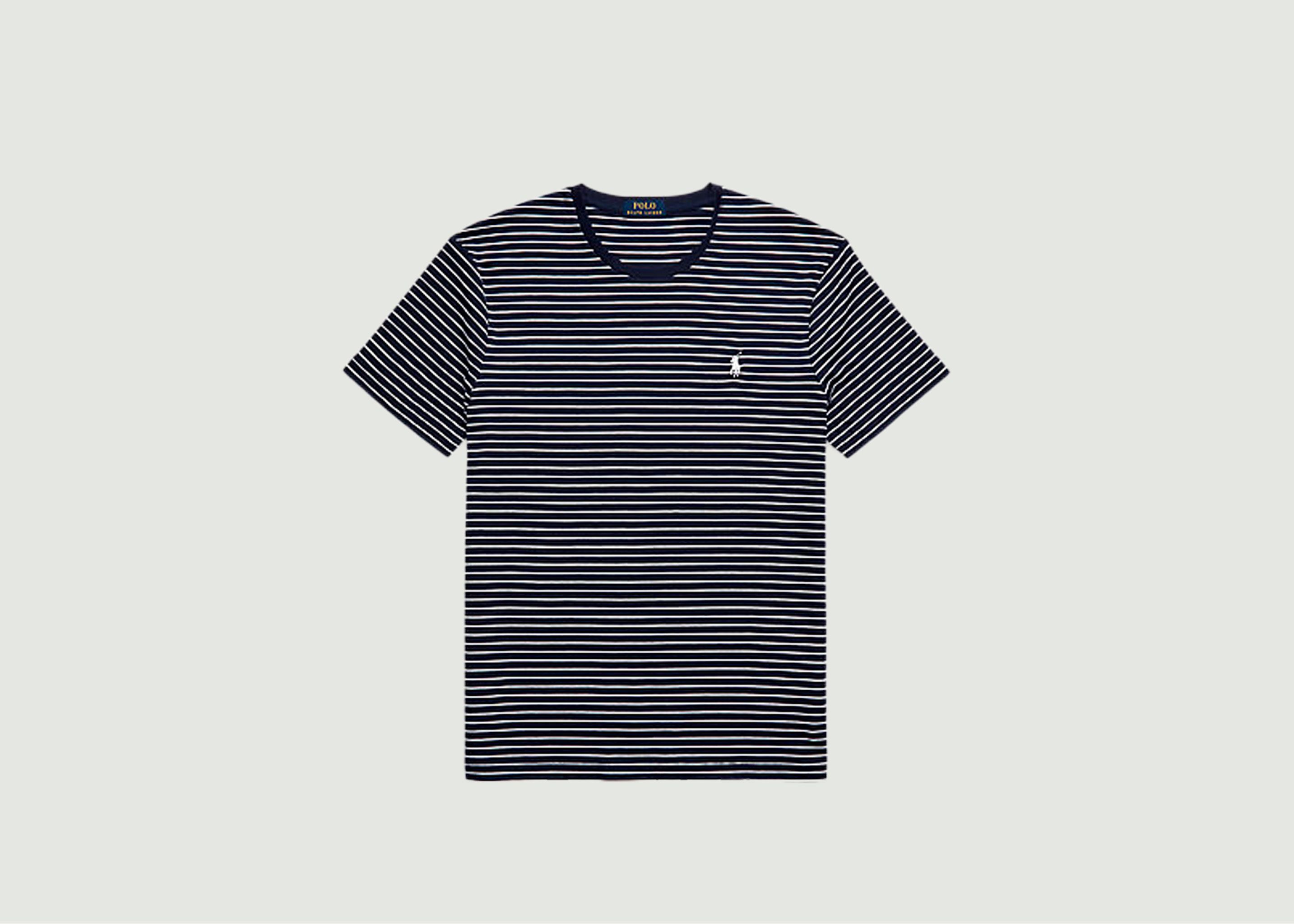 Striped slim fit t-shirt - Polo Ralph Lauren