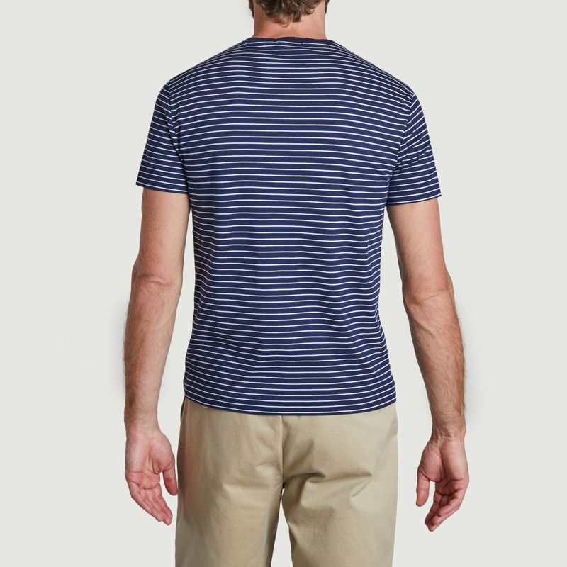 Striped slim fit t-shirt - Polo Ralph Lauren