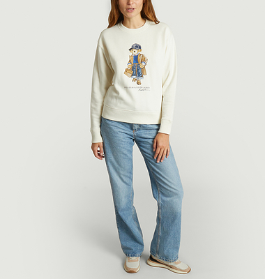 Sweat polo bear