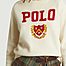 matière Wool sweater with crest - Polo Ralph Lauren