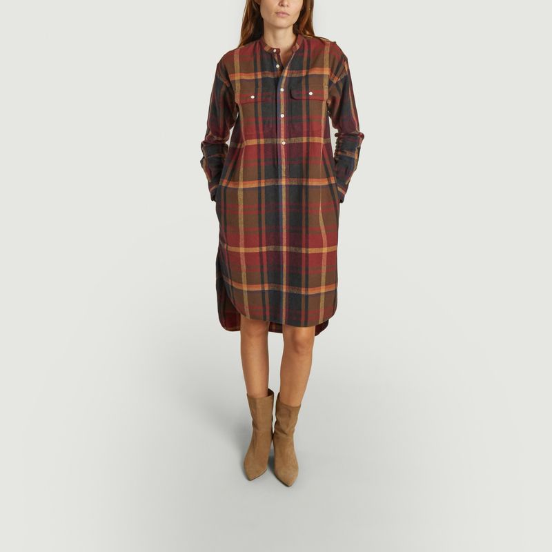 Check shirt dress - Polo Ralph Lauren