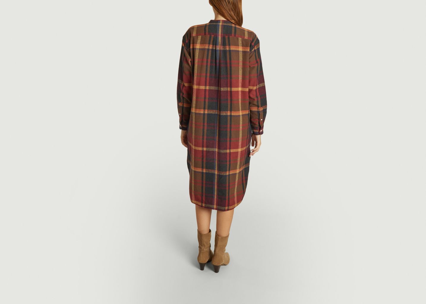 Check shirt dress - Polo Ralph Lauren