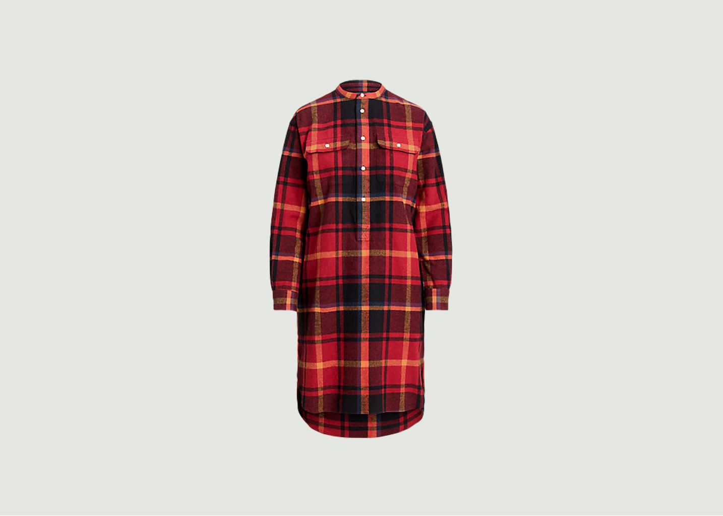 Check shirt dress - Polo Ralph Lauren