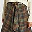 matière Tartan skirt with buckle and herringbone detail - Polo Ralph Lauren