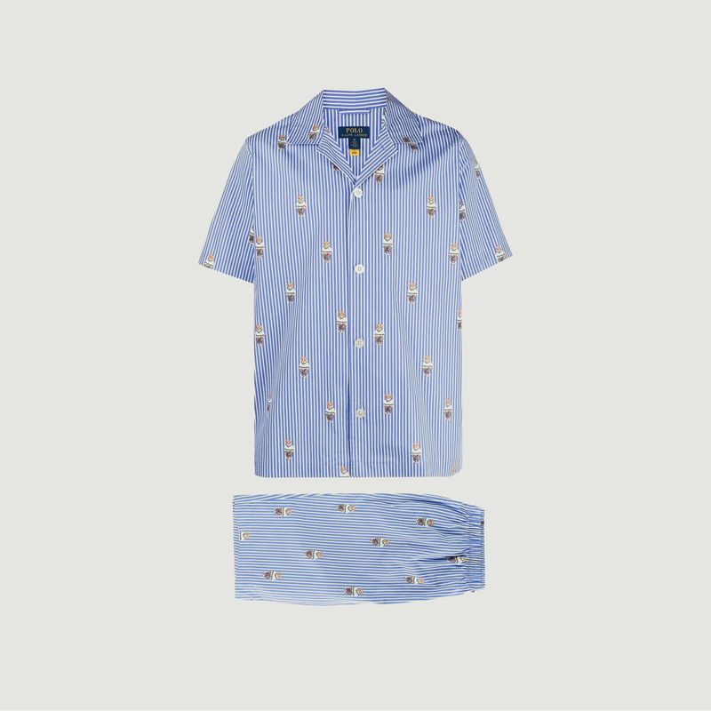 Bedruckter Pyjama Polo-Bear - Polo Ralph Lauren