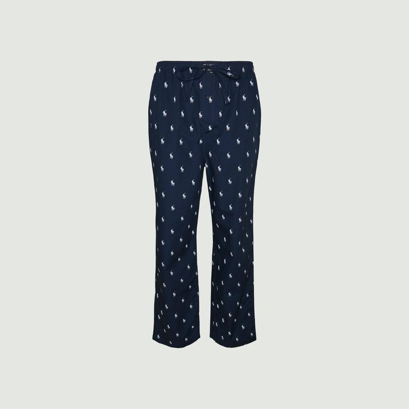 Pajama trousers with pony pattern - Polo Ralph Lauren