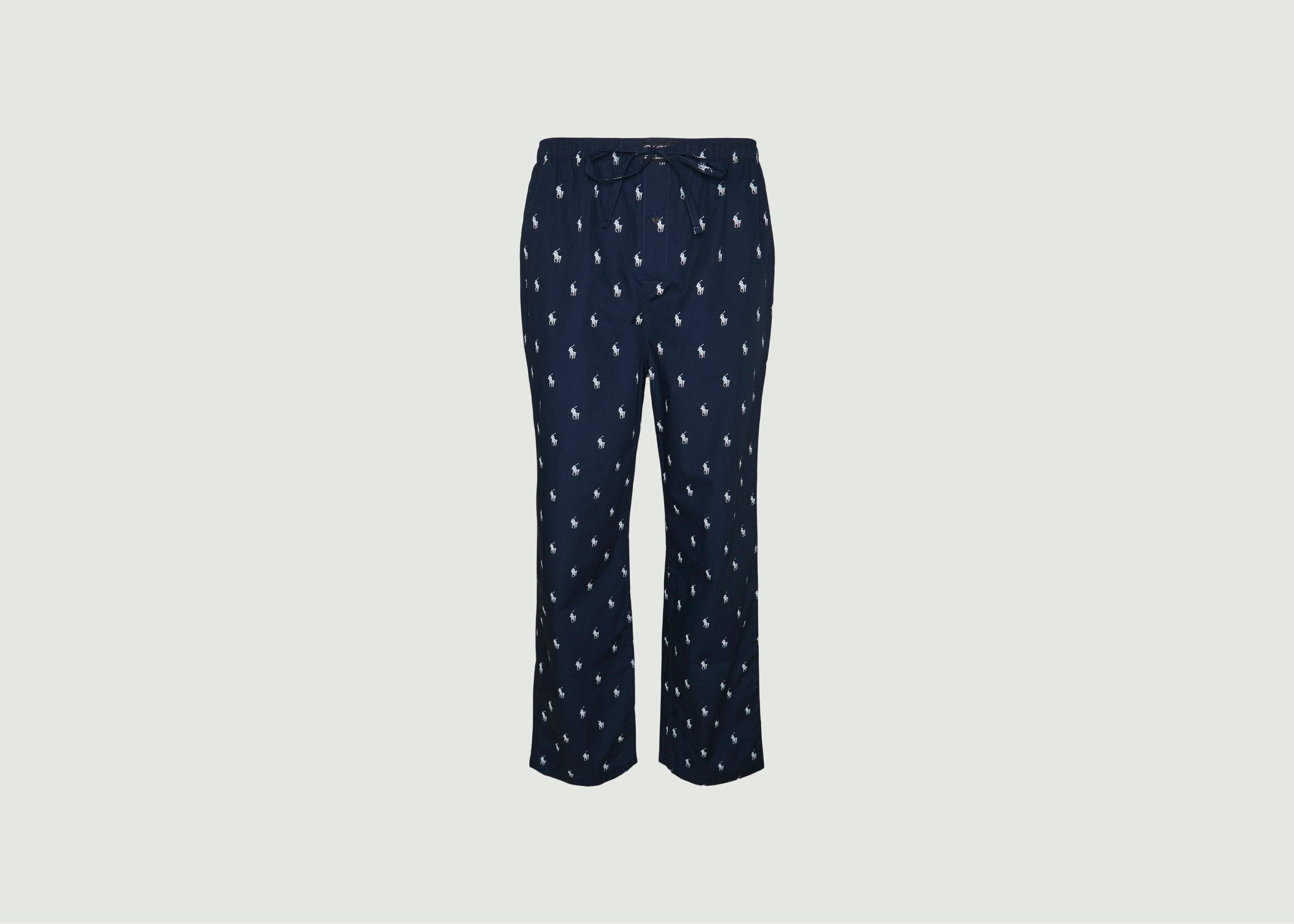 Pantalon de pyjama motif poney - Polo Ralph Lauren