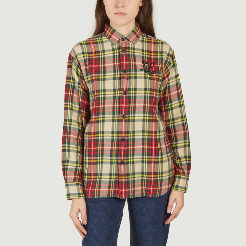 Tartan Twill Shirt - Polo Ralph Lauren