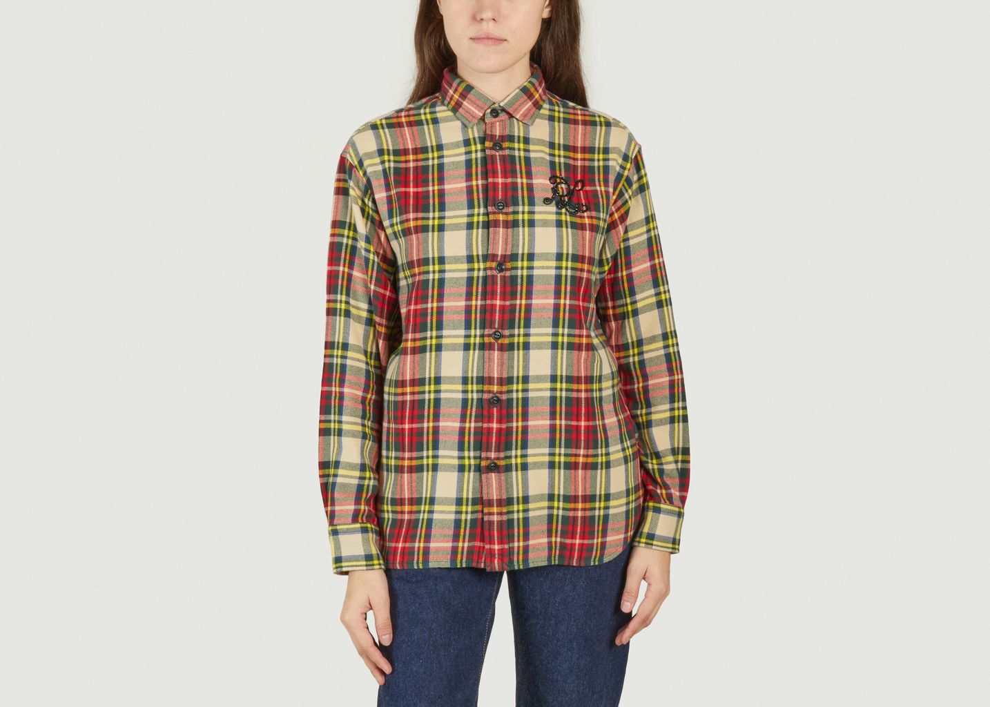 Tartan Twill Shirt - Polo Ralph Lauren