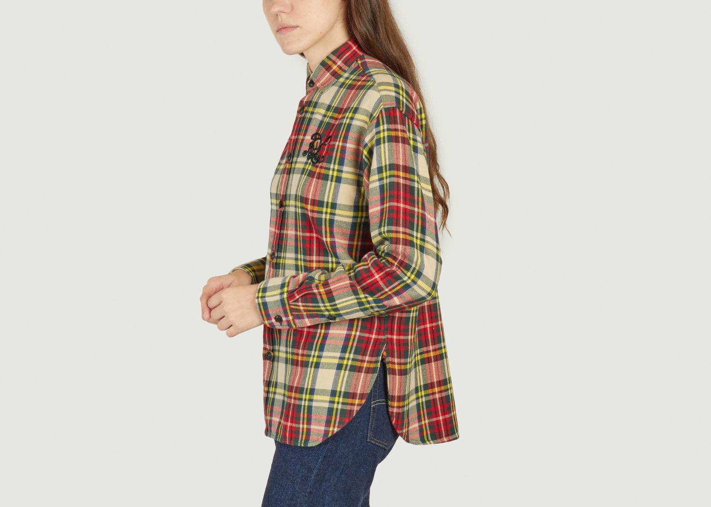 Tartan Twill Shirt - Polo Ralph Lauren