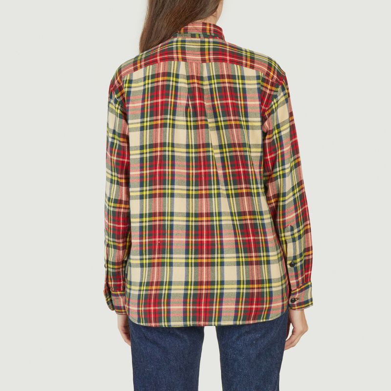 Tartan Twill Shirt - Polo Ralph Lauren