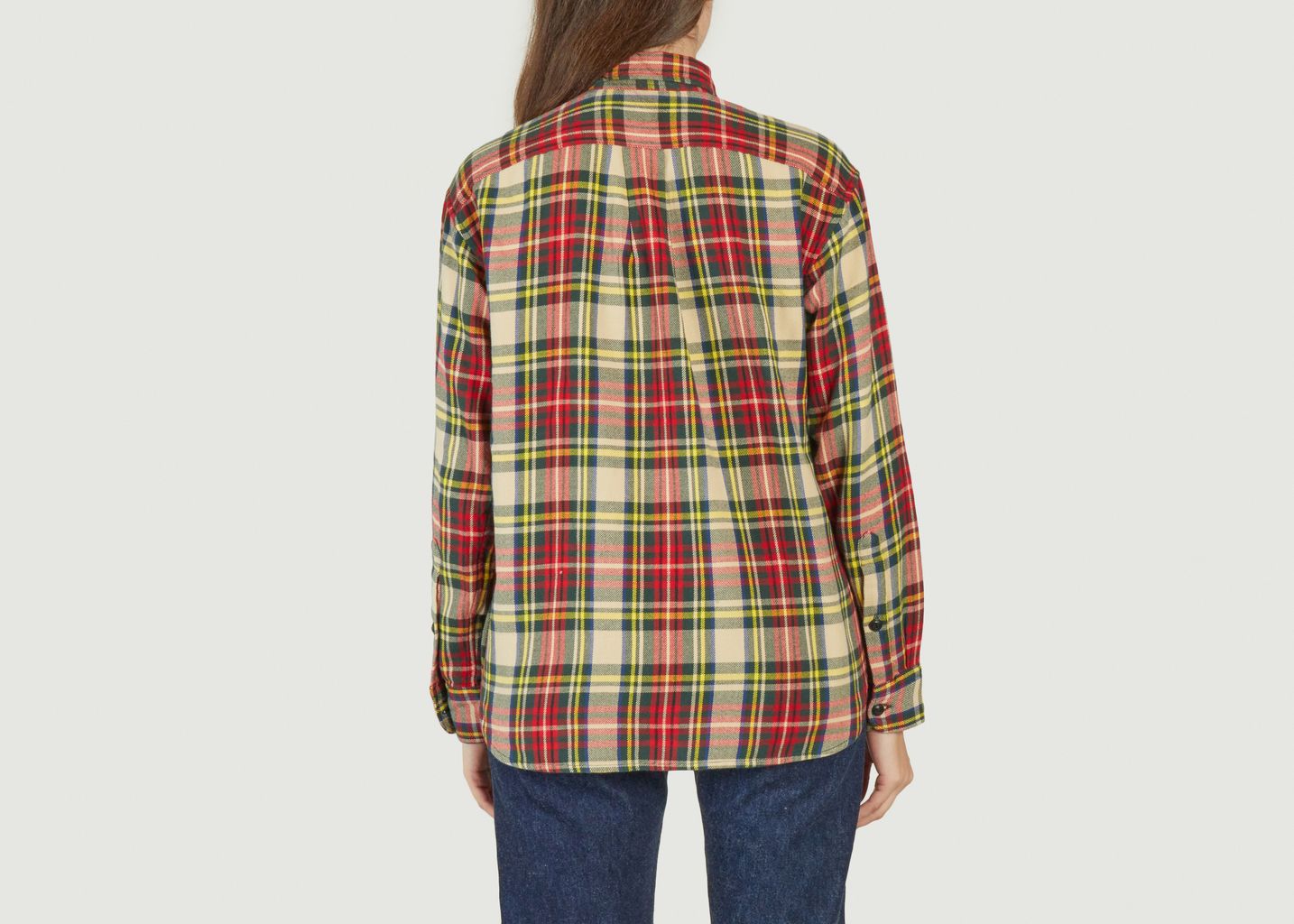 Tartan Twill Shirt - Polo Ralph Lauren