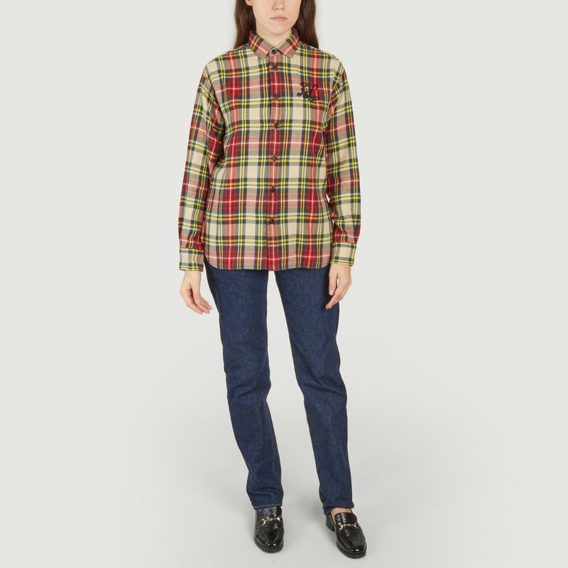 Tartan Twill Shirt - Polo Ralph Lauren