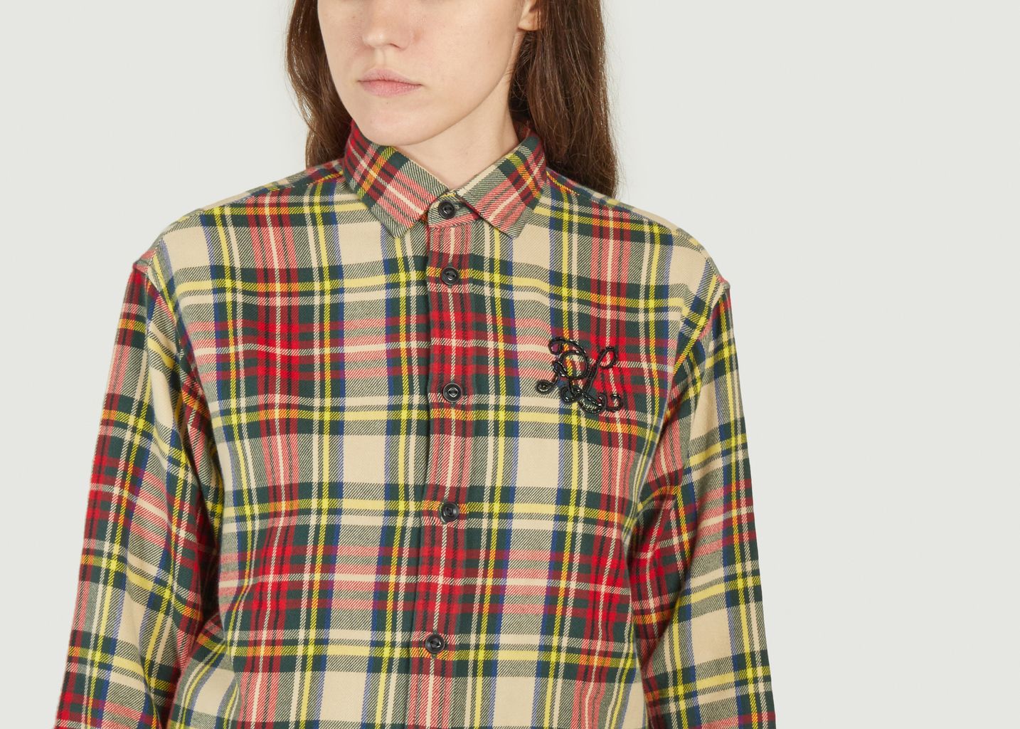 Tartan Twill Shirt - Polo Ralph Lauren