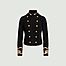 Überschüssige gekreuzte Jacke mit Applikation - Polo Ralph Lauren