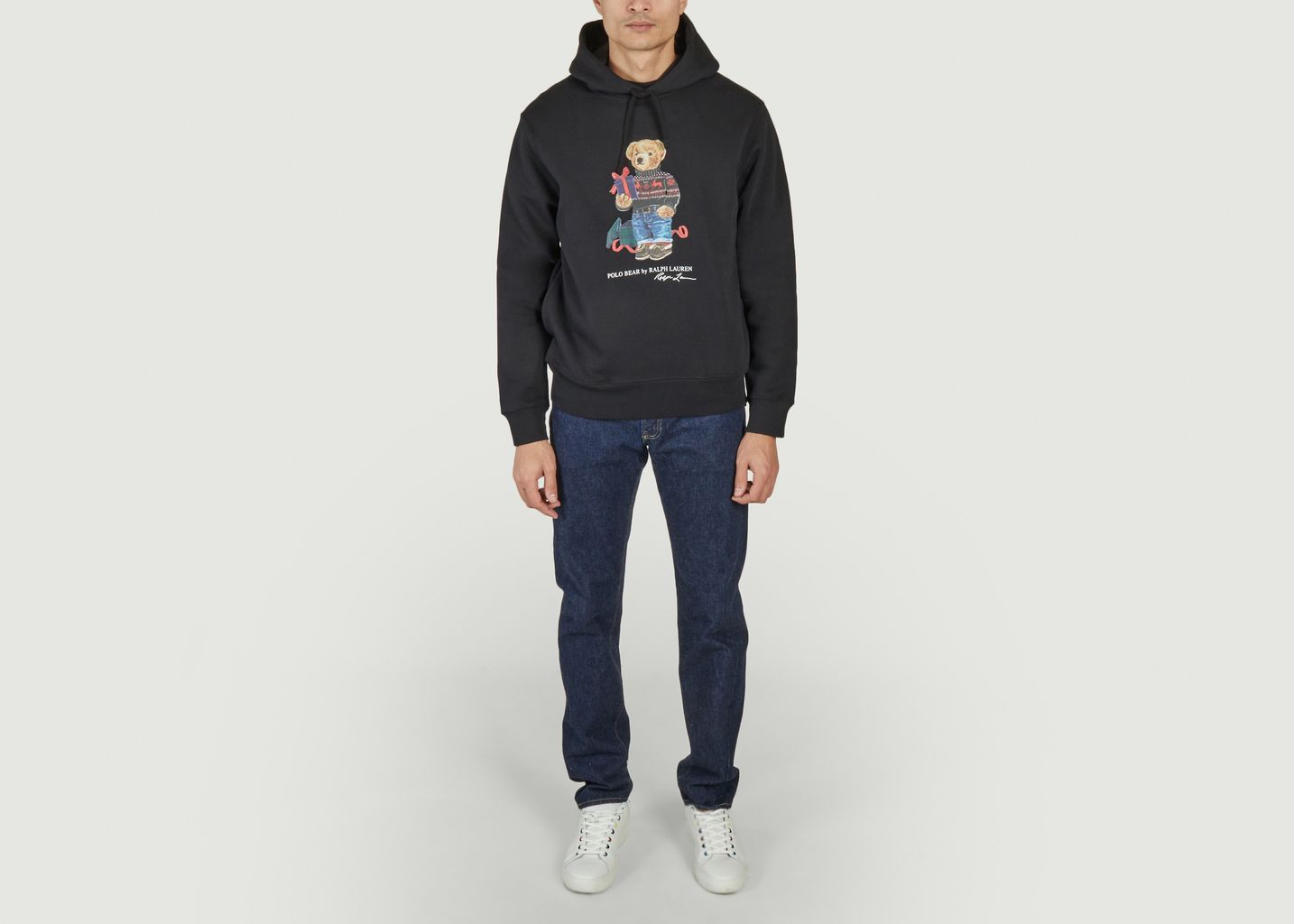 Hooded Sweatshirt - Polo Ralph Lauren