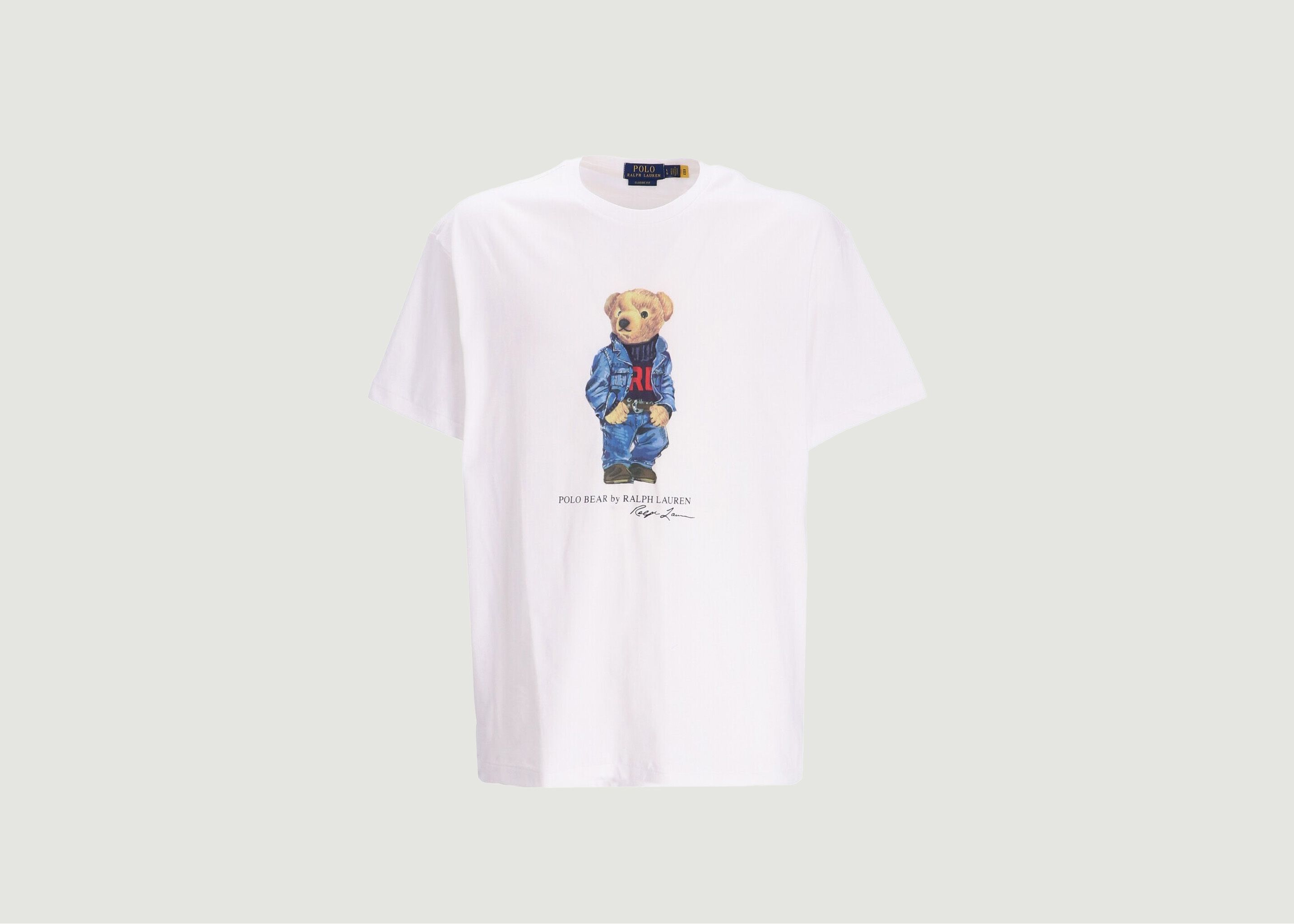 T-shirt Bear - Polo Ralph Lauren