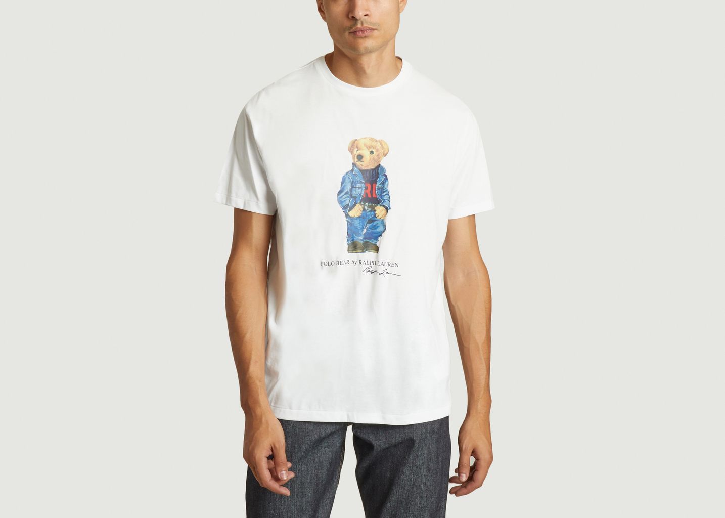 Bear T-shirt - Polo Ralph Lauren