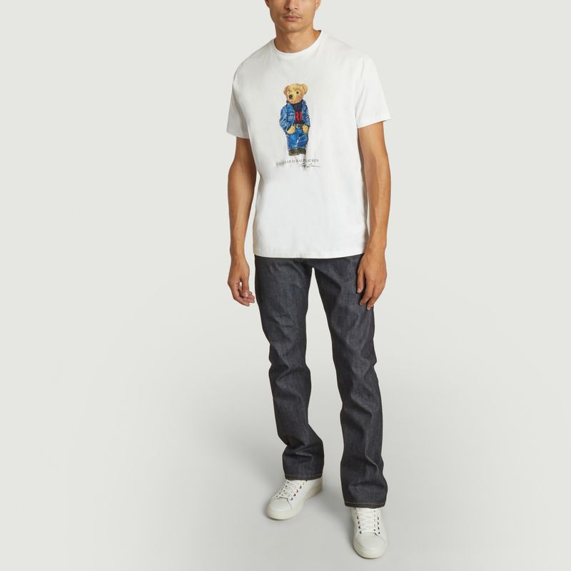 Bear T-shirt - Polo Ralph Lauren