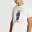 matière T-shirt Bear - Polo Ralph Lauren