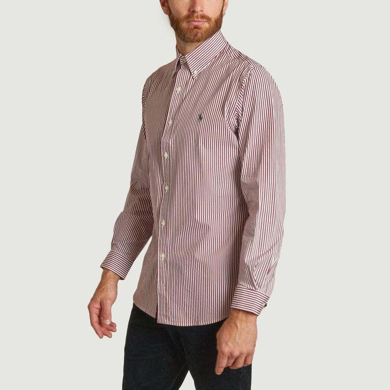 Gestreiftes Hemd sleeve  - Polo Ralph Lauren