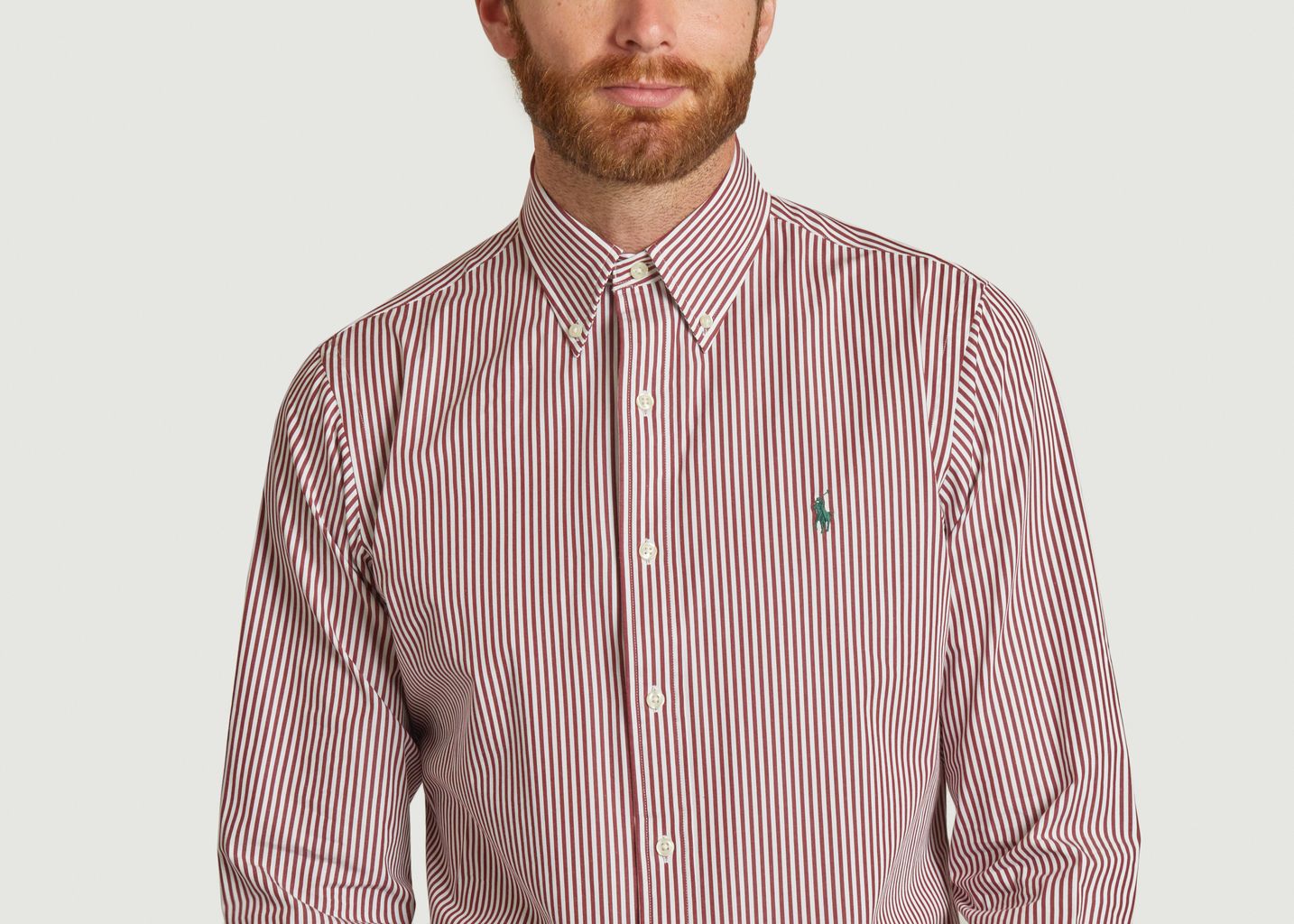 Striped sleeve shirt - Polo Ralph Lauren