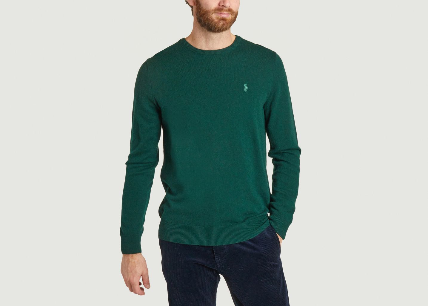 Pull manches longues - Polo Ralph Lauren