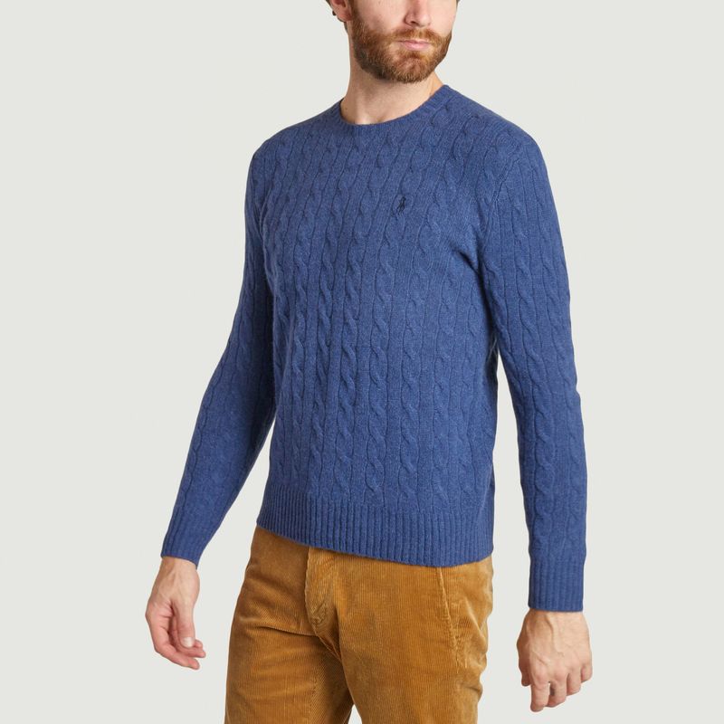 Pullover aus Drehstrick - Polo Ralph Lauren