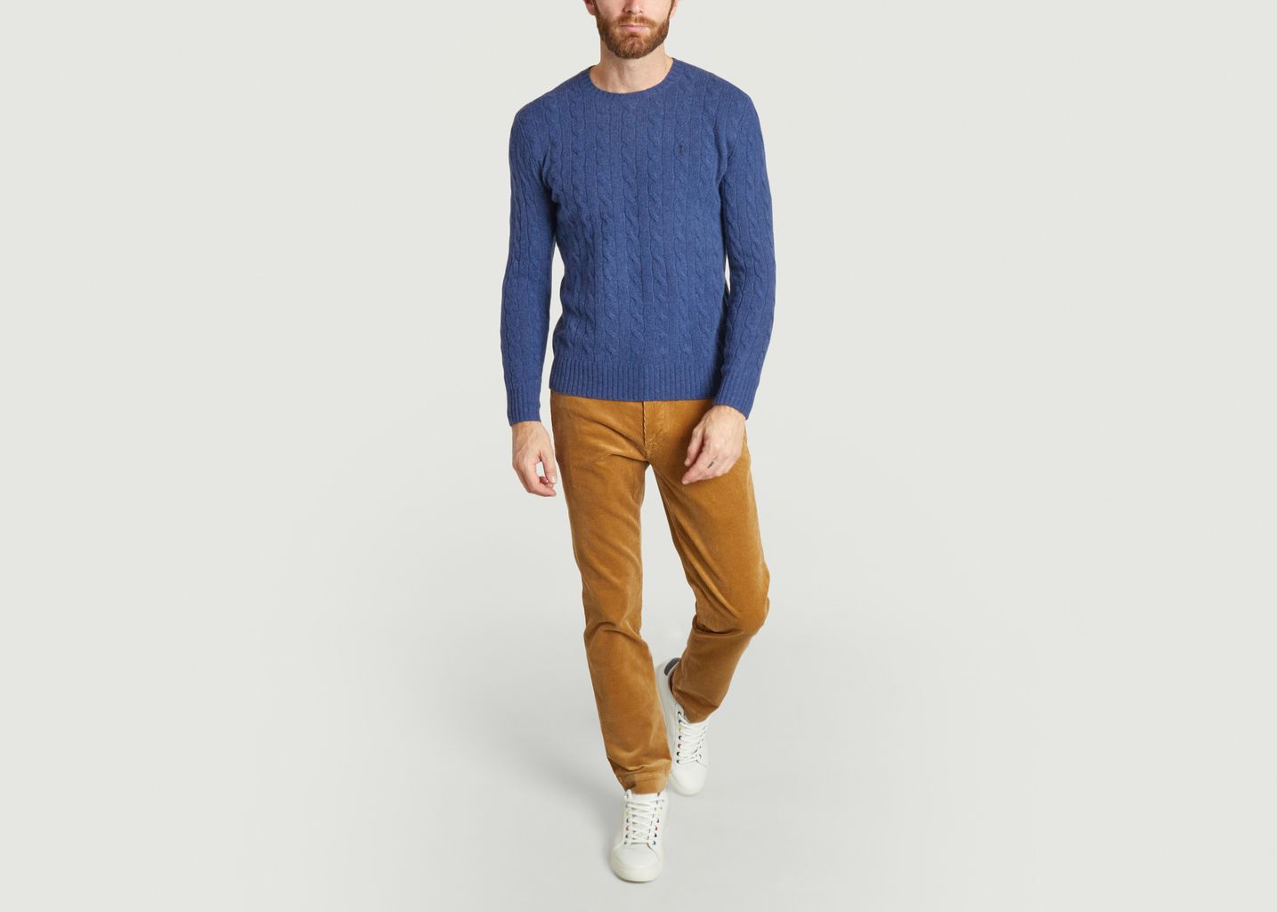 Pullover aus Drehstrick - Polo Ralph Lauren