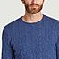 matière Cable knit sweater - Polo Ralph Lauren
