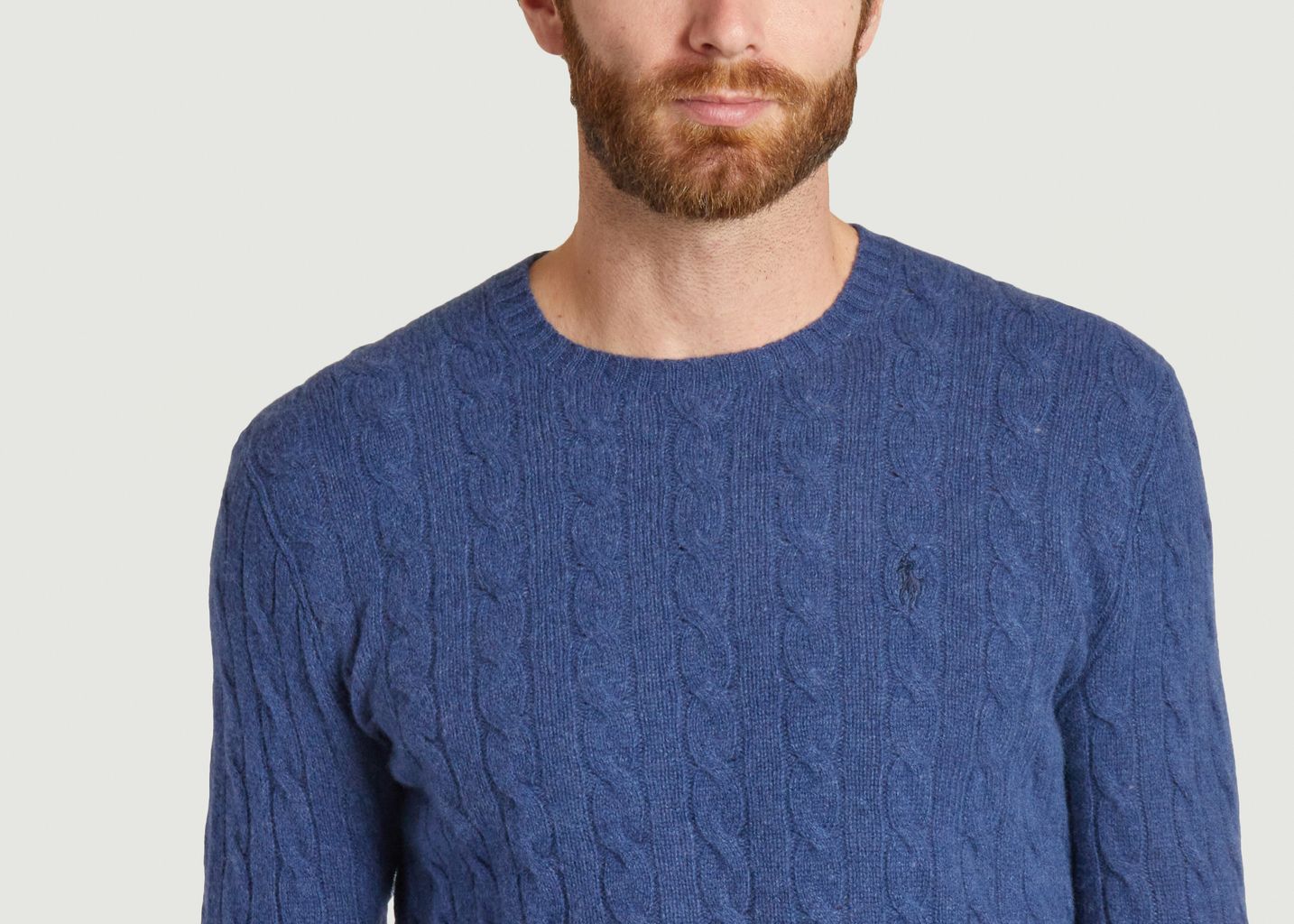 Cable knit sweater - Polo Ralph Lauren