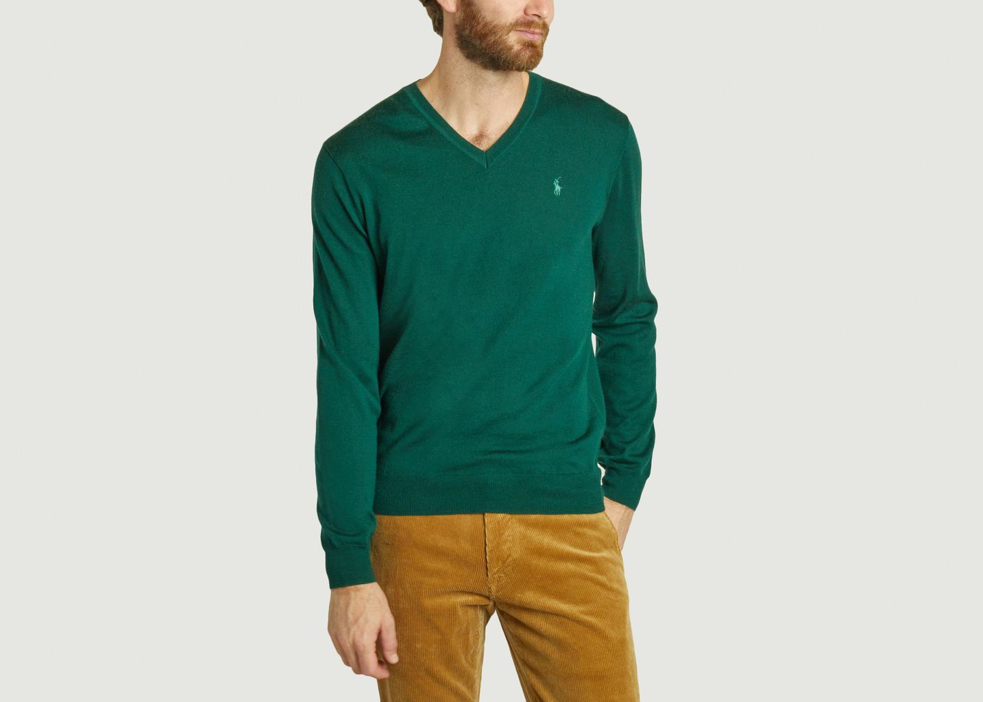 Pull-over Manches longues - Polo Ralph Lauren
