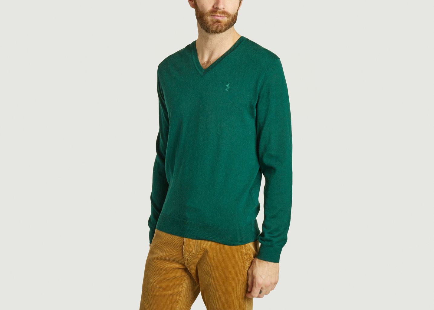 Pullover mit langen Ärmeln  - Polo Ralph Lauren