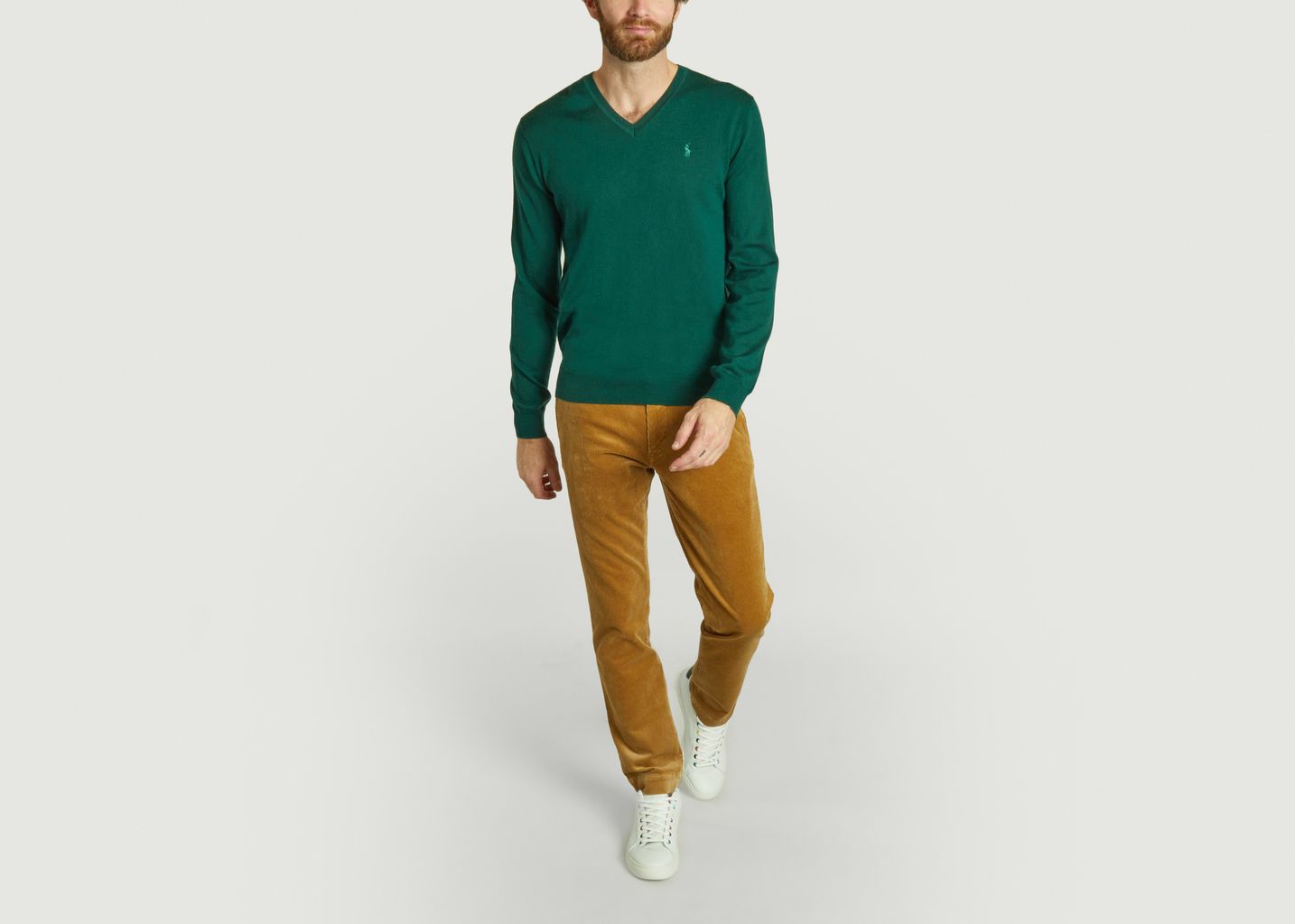 Pullover mit langen Ärmeln  - Polo Ralph Lauren