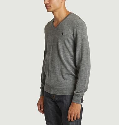 Long-sleeved pullover 