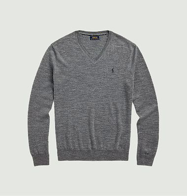 Long-sleeved pullover 