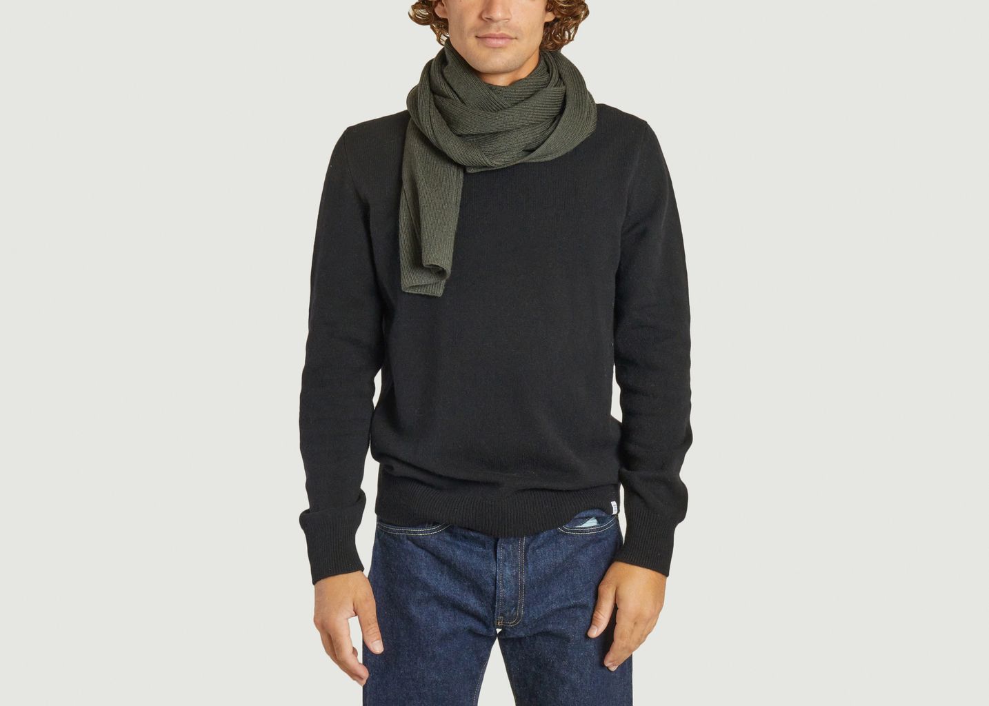 Wool scarf - Polo Ralph Lauren