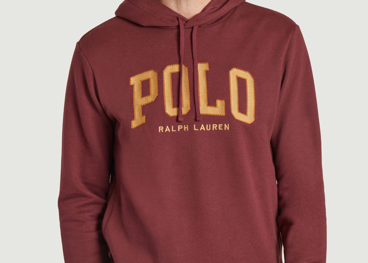 Hoodie aus Fleece - Polo Ralph Lauren